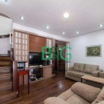 Sobrado com 3 dormitórios à venda, 90 m² por R$ 735.000,00 - Bosque da Saúde - São Paulo/SP