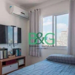 Studio com 1 dormitório à venda, 35 m² por R$ 289.000 - Brás - São Paulo/SP