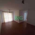 Apartamento com 2 dormitórios à venda, 55 m² por R$ 390.000 - Belém - São Paulo/SP