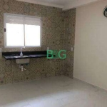 Apartamento com 2 dormitórios à venda, 40 m² por R$ 235.000,00 - Parque São Lucas - São Paulo/SP