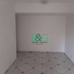 Apartamento com 1 dormitório para alugar, 49 m² por R$ 2.650/mês - Jardim Anhangüera - São Paulo/SP