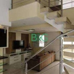 Cobertura com 3 dormitórios à venda, 120 m² por R$ 1.598.000 - Vila Gomes Cardim - São Paulo/SP