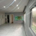 Apartamento com 1 dormitório para alugar, 34 m² por R$ 2.560,00/mês - Vila Leopoldina - São Paulo/SP