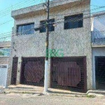 Sobrado com 2 dormitórios à venda, 217 m² por R$ 570.667,79 - Jardim Guairaca - São Paulo/SP