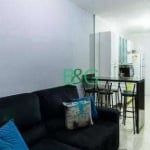 Sobrado com 2 dormitórios à venda, 65 m² por R$ 359.000 - Vila Ré - São Paulo/SP