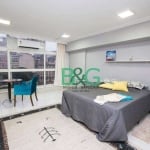 Apartamento com 1 dormitório, 37 m² - venda por R$ 281.000 ou aluguel por R$ 2.360/mês - República - São Paulo/SP