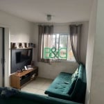 Apartamento com 2 dormitórios à venda, 44 m² por R$ 260.000,00 - Vila Nina - São Paulo/SP