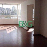 Apartamento com 3 dormitórios à venda, 128 m² por R$ 1.331.200 - Paraíso do Morumbi - São Paulo/SP