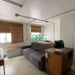 Apartamento com 1 dormitório à venda, 34 m² por R$ 279.000,00 - Bom Retiro - São Paulo/SP