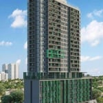 Apartamento com 1 dormitório à venda, 37 m² por R$ 463.221,00 - Santo Amaro - São Paulo/SP