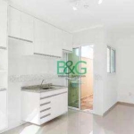 Apartamento com 2 dormitórios à venda, 48 m² por R$ 319.000 - Vila Pires - Santo André/SP