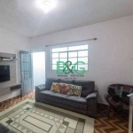 Sobrado com 3 dormitórios à venda, 109 m² por R$ 429.000 - Chácara Belenzinho - São Paulo/SP