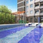 Apartamento com 2 dormitórios à venda, 32 m² por R$ 287.793,00 - Vila Palmeiras - São Paulo/SP