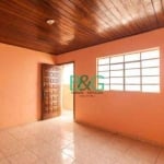 Casa com 1 dormitório à venda, 54 m² por R$ 339.000 - Chácara Belenzinho - São Paulo/SP