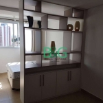 Apartamento com 1 dormitório para alugar, 25 m² por R$ 2.670/mês - Santana - São Paulo/SP