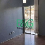 Apartamento com 2 dormitórios à venda, 63 m² por R$ 320.000 - Parque Cruzeiro do Sul - São Paulo/SP