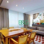 Apartamento com 1 dormitório à venda, 52 m² por R$ 999.000 - Brooklin Paulista - São Paulo/SP