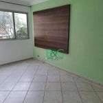 Apartamento com 2 dormitórios, 57 m² - venda por R$ 435.000,00 ou aluguel por R$ 3.101,60/mês - Vila Guarani (Zona Sul) - São Paulo/SP