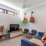 Sobrado com 2 dormitórios à venda, 103 m² por R$ 1.299.000,00 - Campo Belo - São Paulo/SP