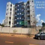 Apartamento com 2 dormitórios à venda, 45 m² por R$ 125.718,01 - Loteamento Santa Marta - Ribeirão Preto/SP