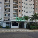 Apartamento com 2 dormitórios à venda, 57 m² por R$ 212.718 - Jardim São Francisco - Santa Bárbara D'Oeste/SP