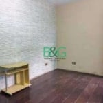 Sobrado com 2 dormitórios à venda, 110 m² por R$ 749.000 - Vila Pirajussara - São Paulo/SP