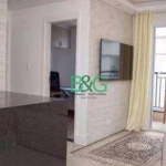 Cobertura com 2 dormitórios à venda, 57 m² por R$ 479.000 - Vila Conceição - Diadema/SP