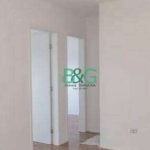 Apartamento com 2 dormitórios à venda, 50 m² por R$ 329.000 - Centro - Diadema/SP