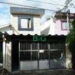 Sobrado com 3 dormitórios à venda, 190 m² por R$ 600.000,00 - Parque Santo Antônio - São Bernardo do Campo/SP