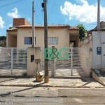 Casa com 2 dormitórios à venda, 65 m² por R$ 164.427 - Nova Veneza - Sumaré/SP