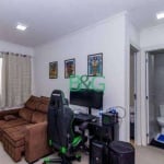 Apartamento com 2 dormitórios à venda, 46 m² por R$ 429.000,00 - Barra Funda - São Paulo/SP