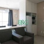 Studio com 1 dormitório à venda, 35 m² por R$ 466.435 - Vila Gomes Cardim - São Paulo/SP