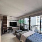 Studio com 1 dormitório à venda, 26 m² por R$ 478.000,00 - Santana - São Paulo/SP