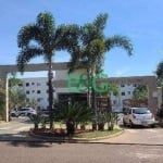 Apartamento com 2 dormitórios à venda, 39 m² por R$ 75.305,50 - Jardim Quitandinha - Araraquara/SP