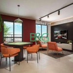 Studio com 1 dormitório à venda, 23 m² por R$ 219.722,80 - Campos Elíseos - São Paulo/SP