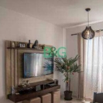 Apartamento com 1 dormitório à venda, 50 m² por R$ 309.000 - Belenzinho - São Paulo/SP