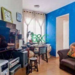 Apartamento com 2 dormitórios à venda, 45 m² por R$ 279.000 - Brás - São Paulo/SP