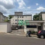 Apartamento com 2 dormitórios à venda, 44 m² por R$ 106.667,03 - Jardim Riviera - Franca/SP