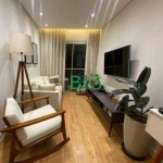 Apartamento com 2 dormitórios à venda, 60 m² por R$ 1.489.000,00 - Sumarezinho - São Paulo/SP