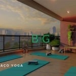 Apartamento com 1 dormitório à venda, 55 m² por R$ 561.271,59 - Vila Mariana - São Paulo/SP