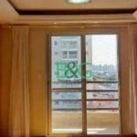 Apartamento com 2 dormitórios à venda, 55 m² por R$ 264.000 - Jardim Roberto - Osasco/SP