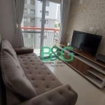 Apartamento com 2 dormitórios para alugar, 36 m² por R$ 2.848/mês - Ipiranga - São Paulo/SP