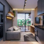 Apartamento com 1 dormitório à venda, 17 m² por R$ 441.787,58 - Pinheiros - São Paulo/SP