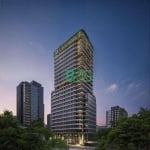 Apartamento com 1 dormitório à venda, 95 m² por R$ 1.323.741,19 - Pinheiros - São Paulo/SP