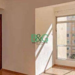 Apartamento com 3 dormitórios à venda, 63 m² por R$ 549.000 - Santa Cecília - São Paulo/SP