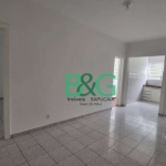 Apartamento com 1 dormitório para alugar, 50 m² por R$ 2.170/mês - Vila Mariana - São Paulo/SP