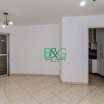 Apartamento com 2 dormitórios à venda, 52 m² por R$ 304.000,00 - São Lucas - São Paulo/SP