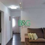 Apartamento com 2 dormitórios à venda, 70 m² por R$ 409.000 - Jardim Maria Rosa - Taboão da Serra/SP