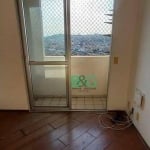 Apartamento com 2 dormitórios à venda, 54 m² por R$ 375.000 - Jardim Vera Cruz(Zona Sul) - São Paulo/SP