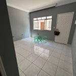 Sobrado com 2 dormitórios para alugar, 69 m² por R$ 3.041/mês - Chácara Mafalda - São Paulo/SP